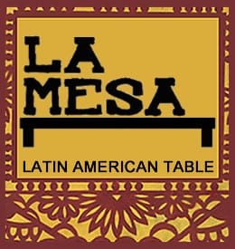 La Mesa: Latin American Table - A Student Charity Event