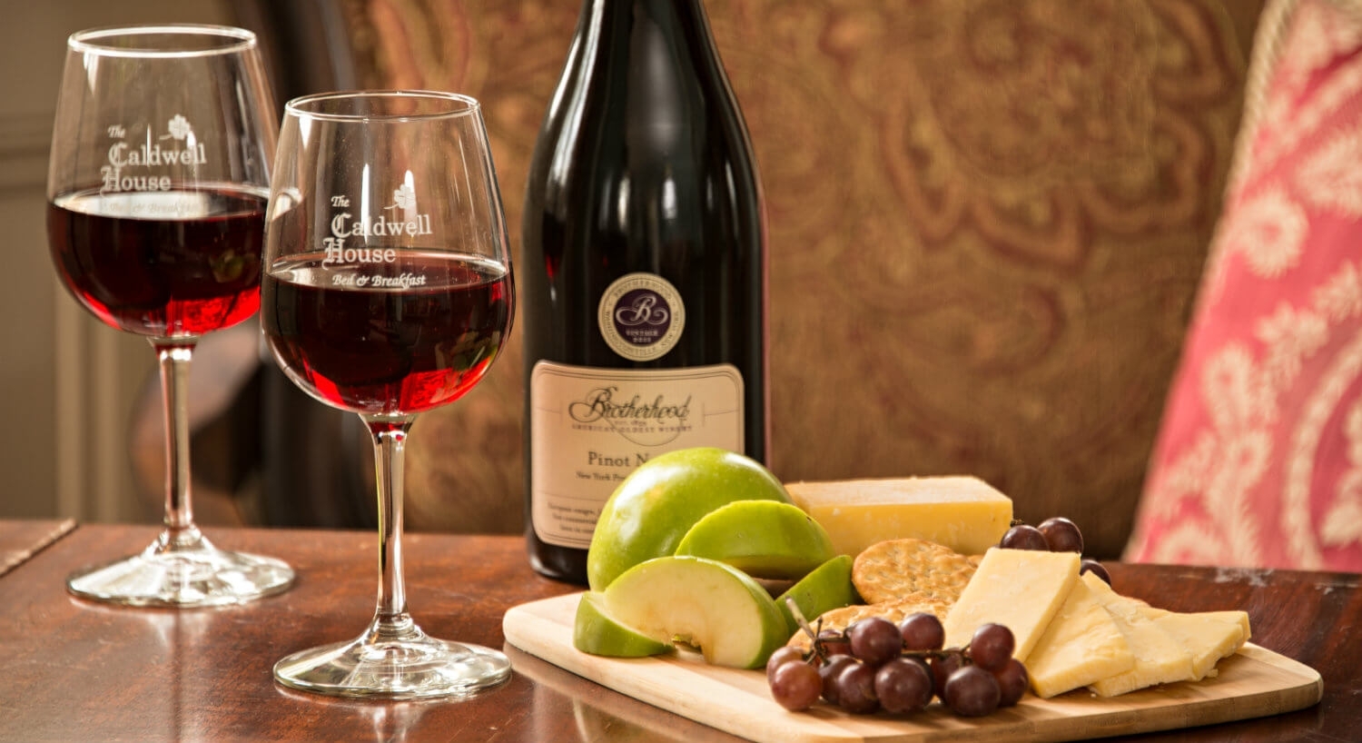 Caldwell House Bed and Breakfast Photo Tour