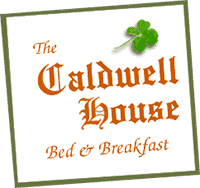 The Caldwell House Bed and Breakfast Logo