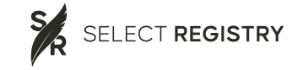 Select Registry Affiliate Logo