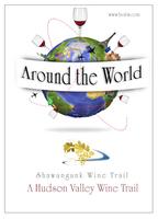 Around the World in 80 Miles - June 16th & 17th, 2012