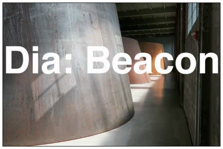 Impressive Collection at DIA: Beacon Art Gallery