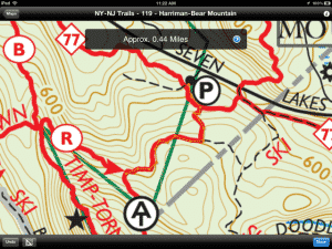 PDF Maps Tools - Measure