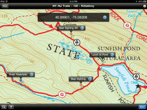 PDF Maps Tools - Placemarks