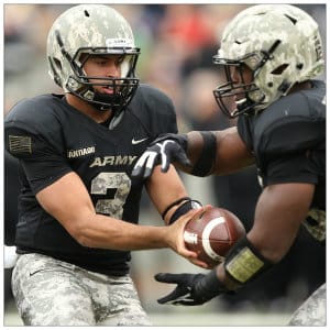 army football camo logo