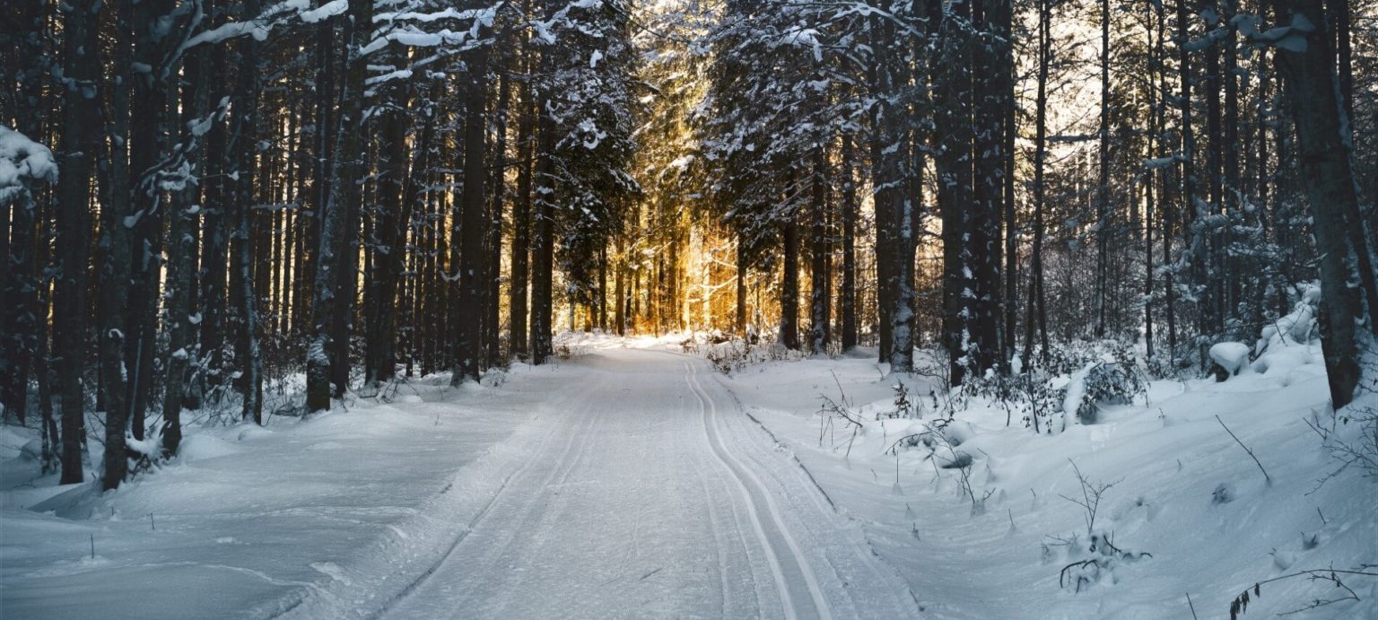 Cross Country Skiing Trails in Upstate New York