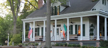 Caldwell House Bed And Breakfast Hudson River Valley Ny